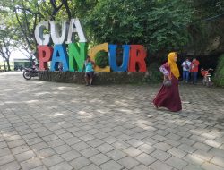 Fasilitas Wisata Goa Pancur Sudah Layak