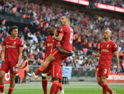 Liverpool Terus menjaga Asa Quadruple