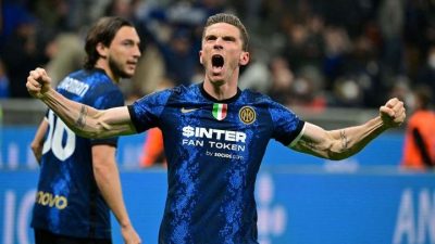 Bermain Pintar, Inter Milan Mulus ke Final Piala Italia