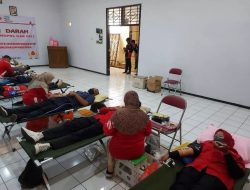 Gandeng Tempat Ibadah, Penuhi Kebutuhan Stok Darah