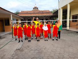 SD 02 Klaling Bekali Peserta Didik dengan Pengalaman