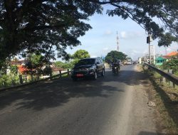 Pemkab Pati Usulkan Jembatan Darurat di Juwana