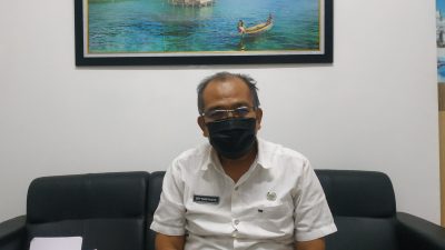 Produksi Garam Terkendala Cuaca