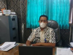 PAD Triwulan Pertama Capai 26,64 Persen