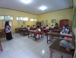 PTM 100 Persen Harus Taat Prokes