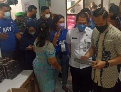 AHY Dukung Transformasi Digital UMKM