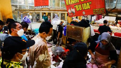 Pemkot Yogyakarta Mengupayakan Kestabilan Harga Komoditas