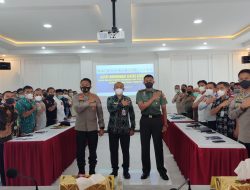 Canangkan Operasi Ketupat Candi Demi Kondusifitas Idul Fitri