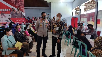 Syaratkan Vaksinasi bagi Penerima BLT