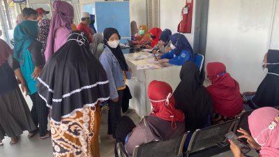 Jelang Lebaran, Antusiasme untuk Vaksinasi Meningkat