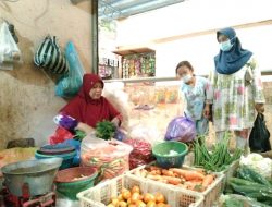Jelang Lebaran, Harga Bahan Pokok Meroket