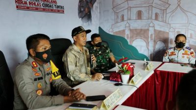 Imbau Masyarakat Tidak Melakukan Takbir Keliling