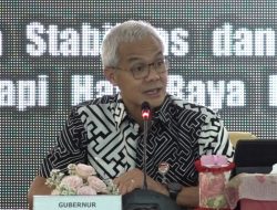 Pemprov Jawa Tengah Pantau Jalan Rawan Bencana
