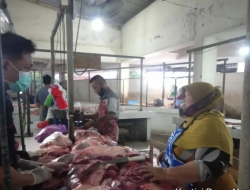 Pastikan Daging di Pasaran Aman Dikonsumsi