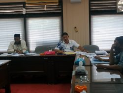 Pulih dari Pandemi, Komisi A Dorong OPD Capai Target PAD