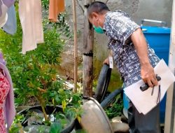 Pemberantasan Sarang Nyamuk Harus Dilakukan secara Berkelanjutan