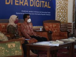 Masuki Era Digital, Moderasi Beragama Indonesia Harus Jadi Percontohan Dunia