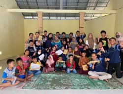 KKN-MP Pejuang Muda FISIP Gelar Pesantren Kilat