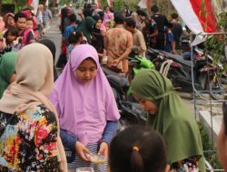 Kampung Ramadan, Tempat Ngabuburit sambil Berburu Kuliner
