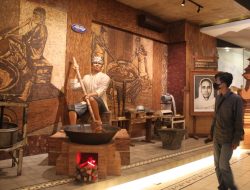 Museum Jenang Kudus Suguhkan Beberapa Ikon Kota Kretek