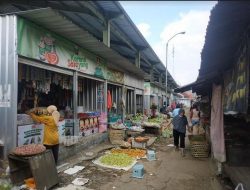 Harga Sembako di Pasar Puri Stabil