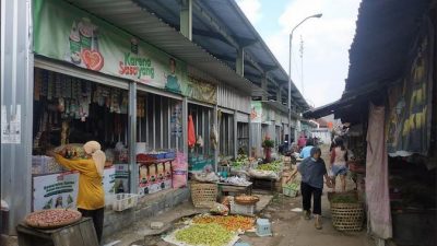 Harga Sembako di Pasar Puri Stabil