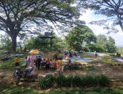 Pengunjung Wisata di Pati Melonjak dalam Sepekan