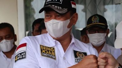 Optimistis RI Raih Peringkat 5 Kekuatan Ekonomi Dunia