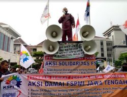 Pakar Ekonomi Nilai UMK Jateng Rendah