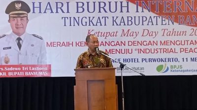 Pemkab Banyumas Berharap Tol Pejagan-Cilacap Terealisasi