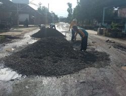 Alokasikan Rp 1,5 Miliar untuk Perbaikan Jalan