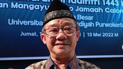 Imbau Masyarakat Pahami Batasan Usia Calhaj