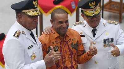 DPR: Penjabat Kepala Daerah tak Kontributif Harus Diganti