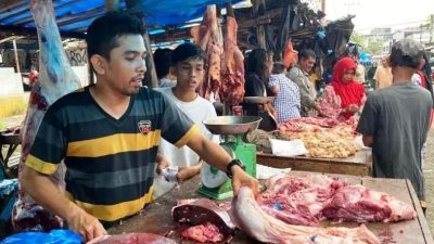 Harga Daging Sapi dan Ayam Kembali Normal