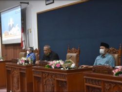 Laporan Keuangan Kabupaten Bantul Wajar Tanpa Pengecualian