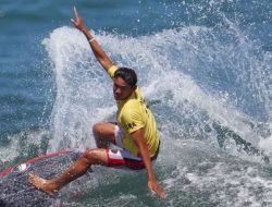 Rio Waida Juarai Sydney Surf Pro 2022