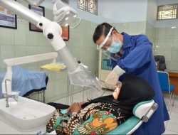 RSJD Surakarta Miliki Alat Pembersih Karang Gigi Modern