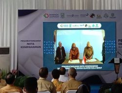 Jadikan Proyek Percontohan Desa Devisa.