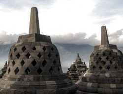 Tuntaskan 7 Paket Peningkatan Infrastruktur Borobudur