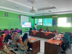 Dinperpusar Demak Bersiap Mengikuti Pameran Kearsipan Virtual