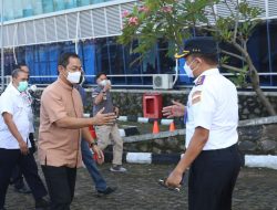 Hendi Sampaikan Terima Kasih karena Arus Mudik dan Balik Lancar