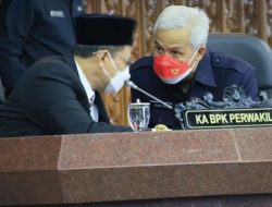 LKPD Pemprov Raih WTP 11 Kali Berturut-Turut