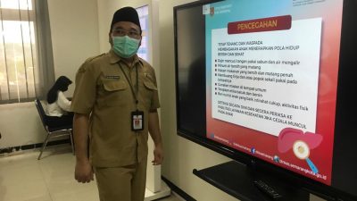Ancaman Hepatitis Akut, DKK Semarang Siagakan RS