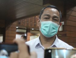 Hendi Minta Tetap Pakai Masker saat Ramai