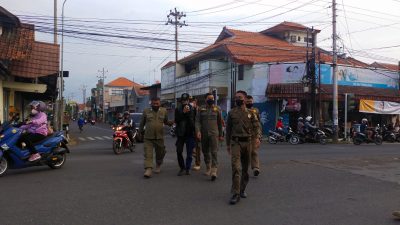 Satpol PP Pemalang Gelar Operasi Yustisi Tertibkan Anak Jalanan