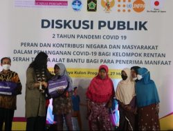 Kasus Kekerasan Perempuan Meningkat