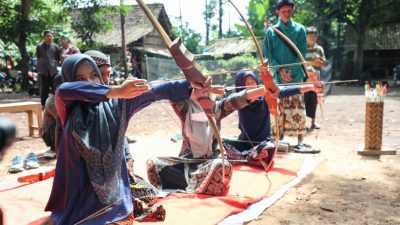 Jemparingan, Olahraga Tradisional yang Pentingkan Rasa