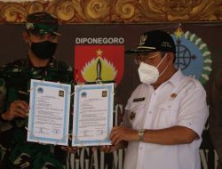 Program TMMD Tahap I Resmi Dibuka
