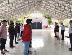 20 Napi Lapas Semarang Memperoleh Asimilasi