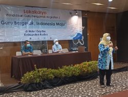 Disdikpora Gelar Lokakarya untuk Persiapkan Guru Penggerak